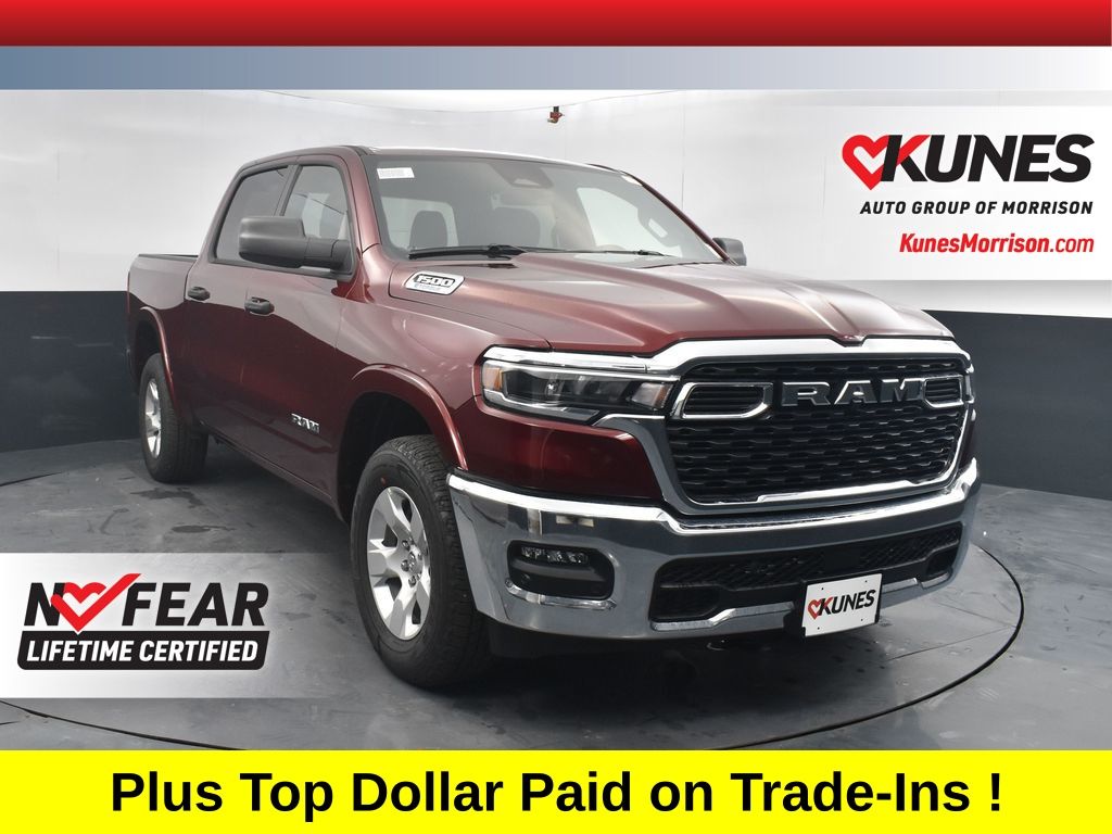 2025 Ram 1500 Big Horn/Lone Star