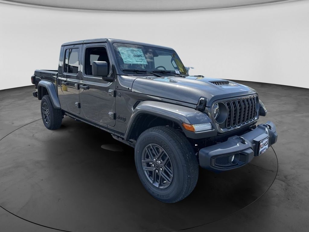 New 2026 Jeep Gladiator Sport S Pickup