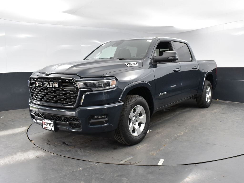 New 2026 Ram 1500 Big Horn/Lone Star Pickup