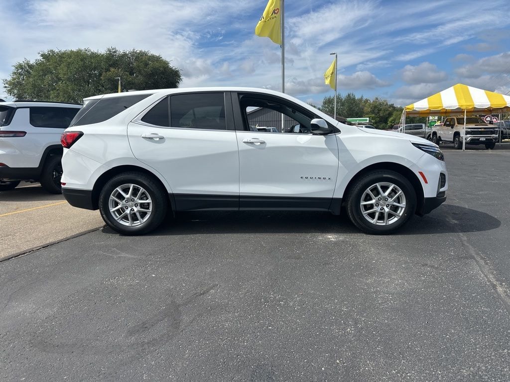 Used 2024 Chevrolet Equinox LT SUV