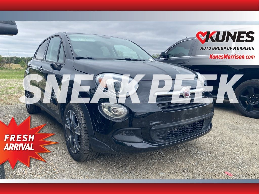2016 FIAT 500X Easy's photo