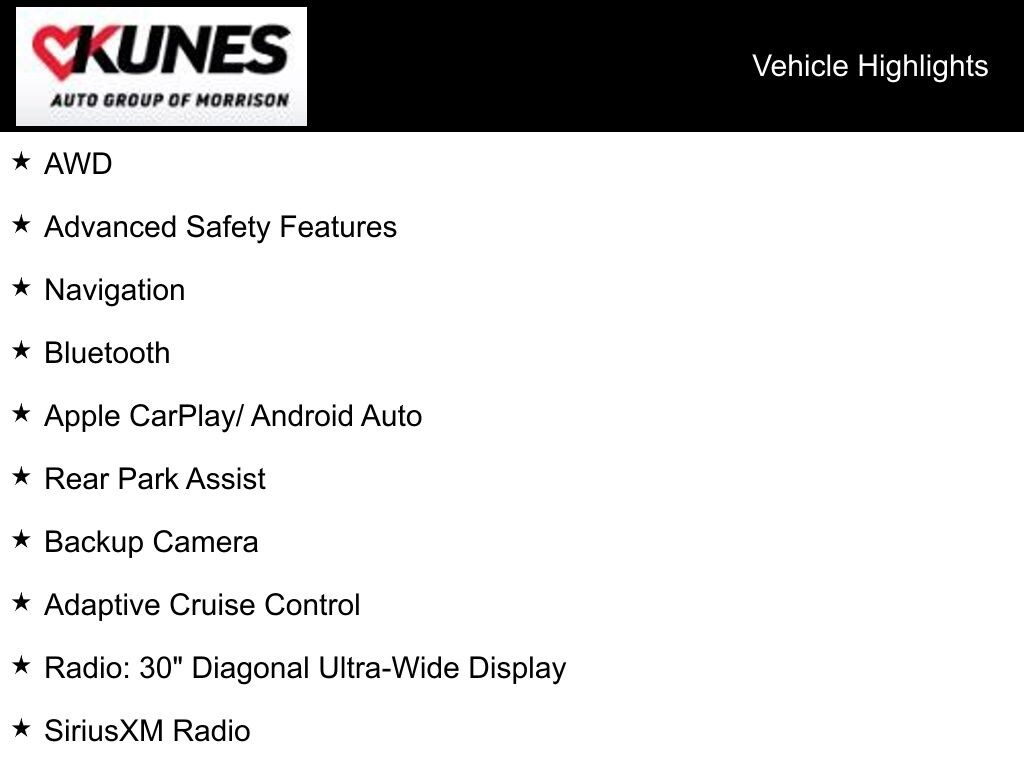 Used 2024 Buick Envision Preferred SUV