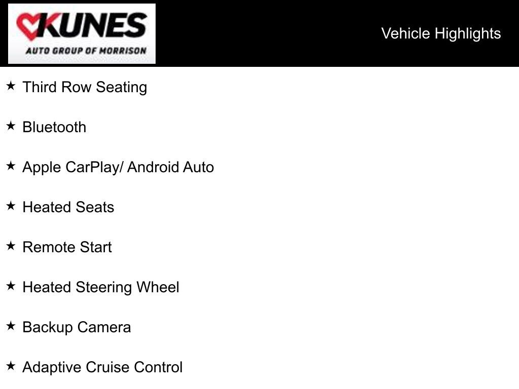 Used 2023 Chrysler Pacifica Touring L Minivan/Van