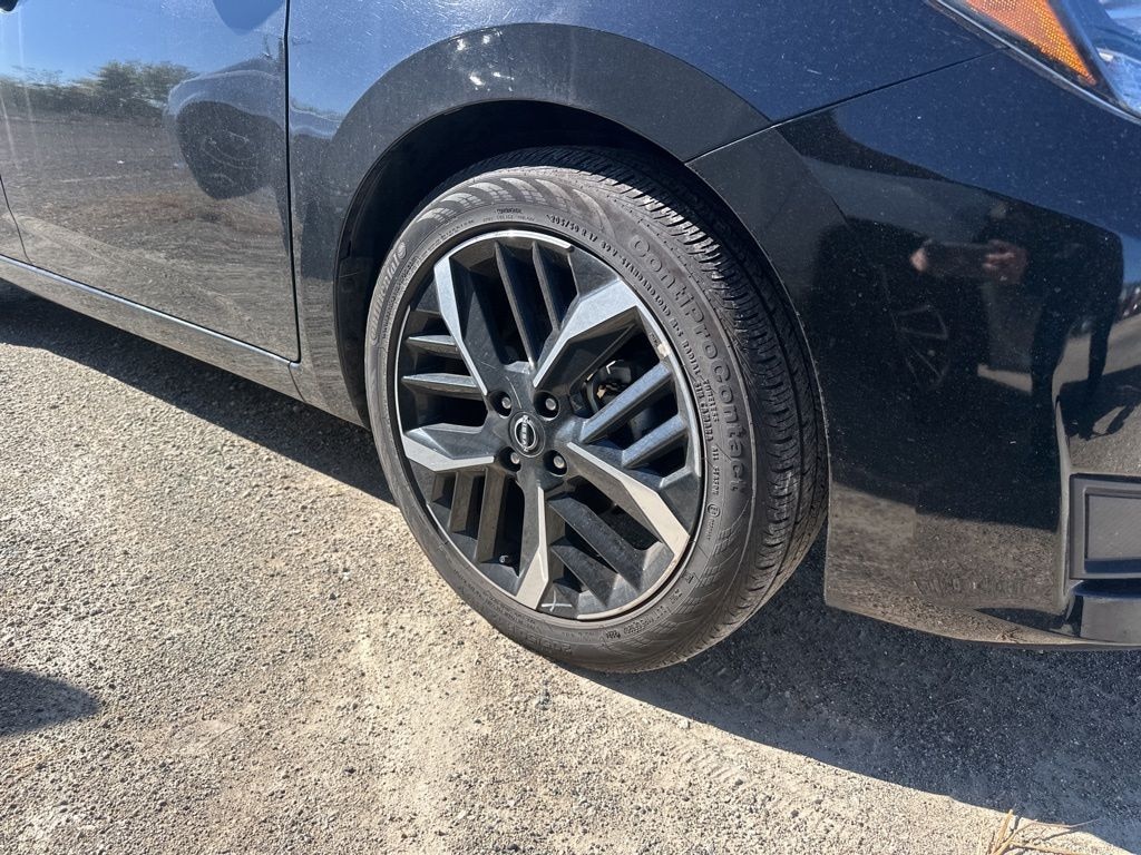 Used 2024 Nissan Versa 1.6 SR Sedan