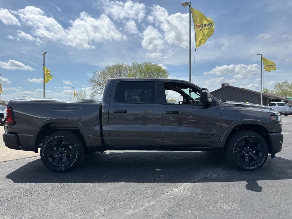 New 2026 Ram 1500 Big Horn/Lone Star Pickup