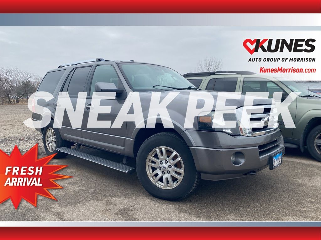 2014 Ford Expedition Limited