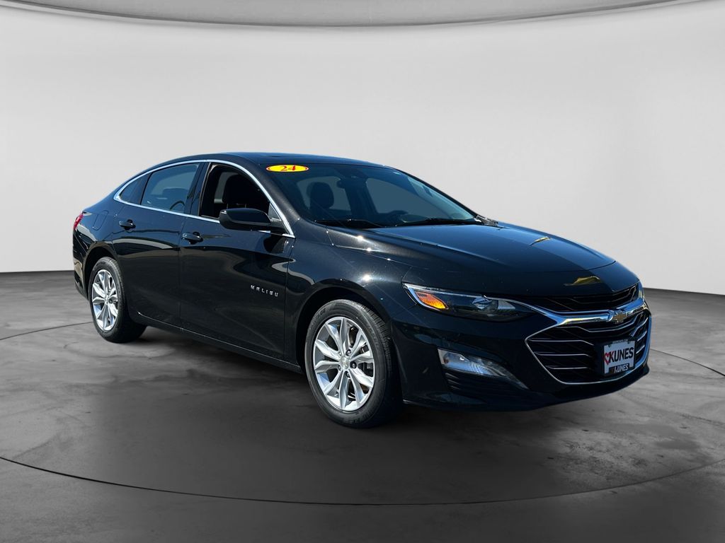 2024 Chevrolet Malibu