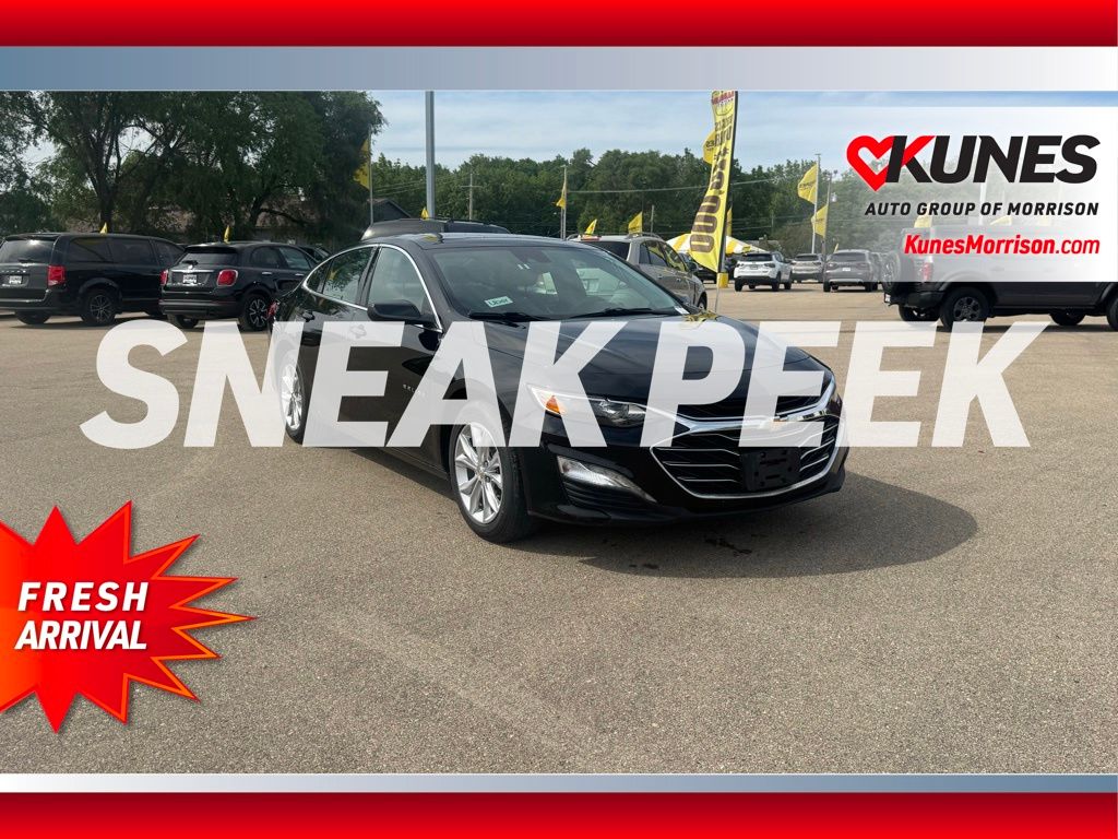 2024 Chevrolet Malibu 1LT's photo