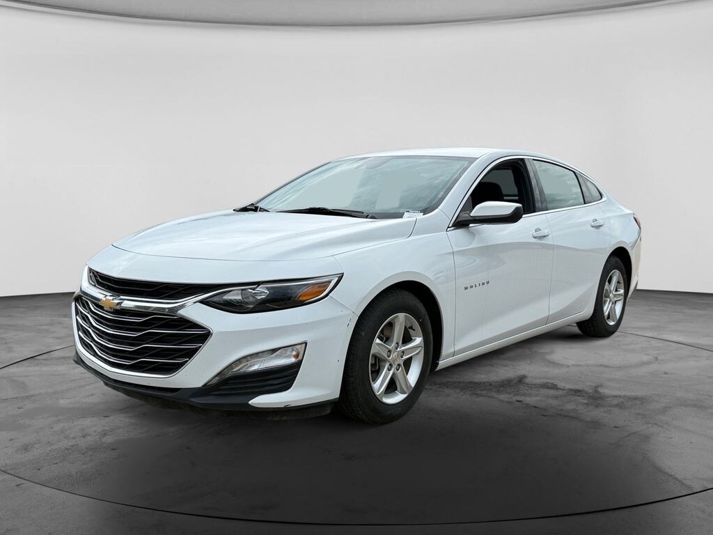 Used 2024 Chevrolet Malibu LT 1LT Sedan