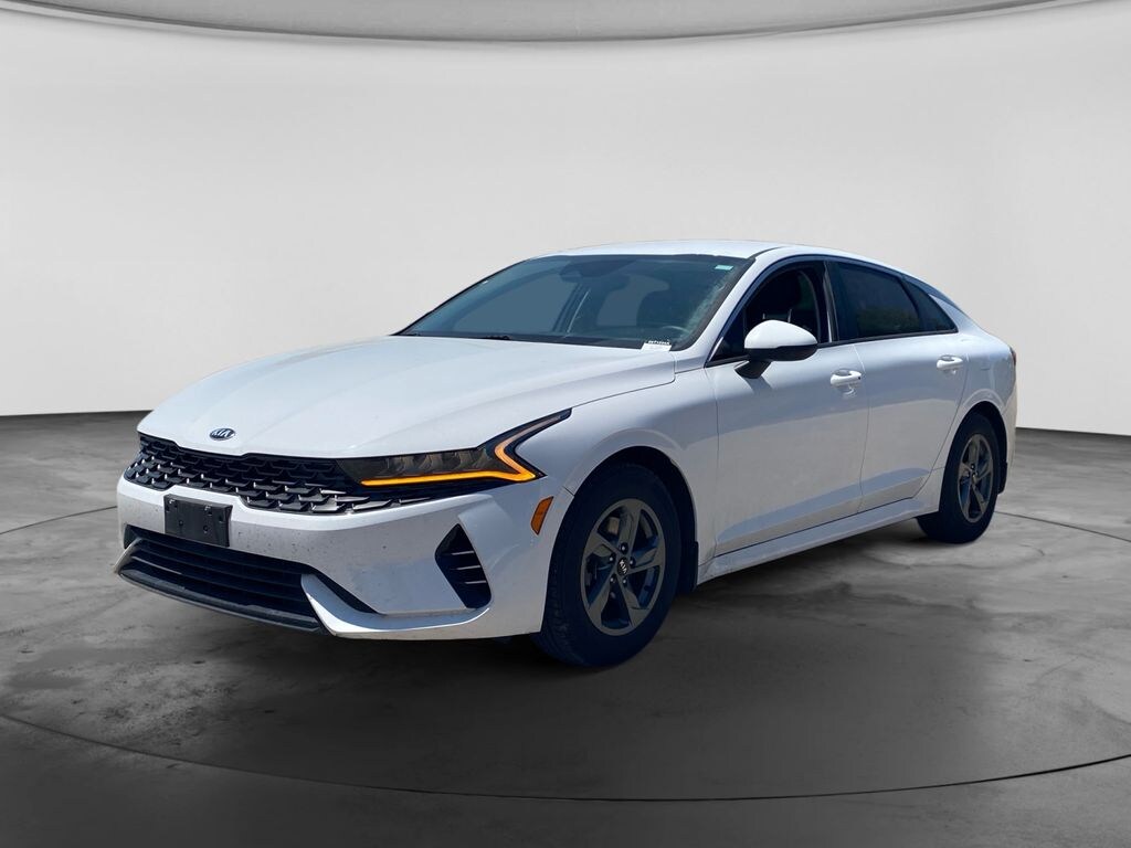 Used 2021 Kia K5 LXS Sedan