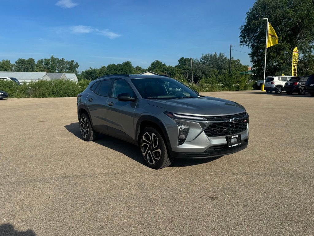 2024 Chevrolet Trax 2RS's photo