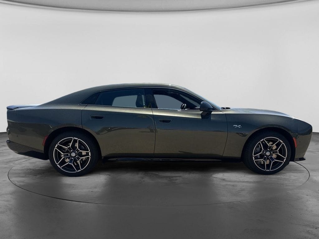 New 2026 Dodge Charger R/T Plus Sedan
