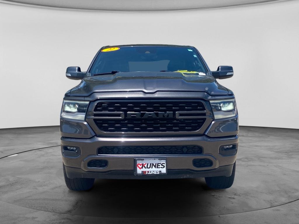 Used 2022 Ram 1500 Sport Truck