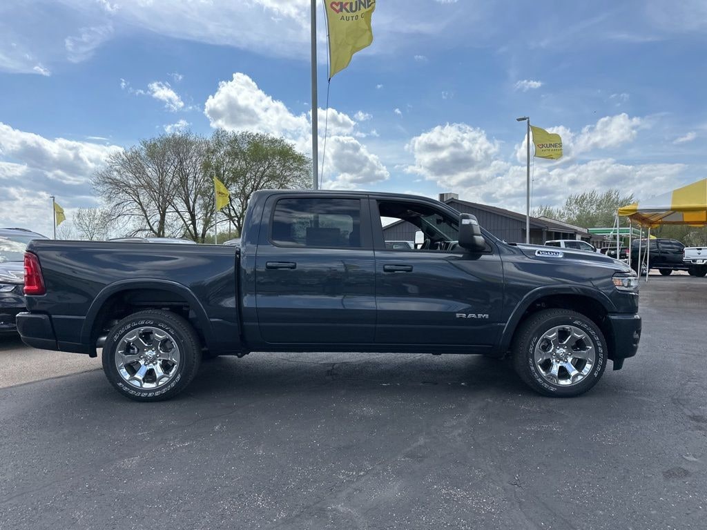New 2026 Ram 1500 Big Horn/Lone Star Pickup