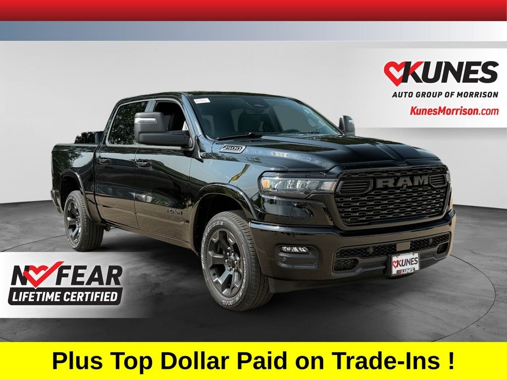 New 2026 Ram 1500 Big Horn/Lone Star Pickup