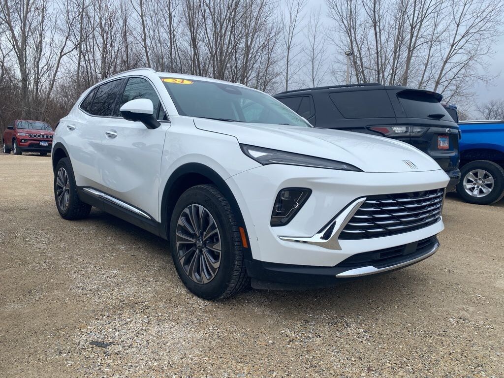 Used 2024 Buick Envision Preferred SUV