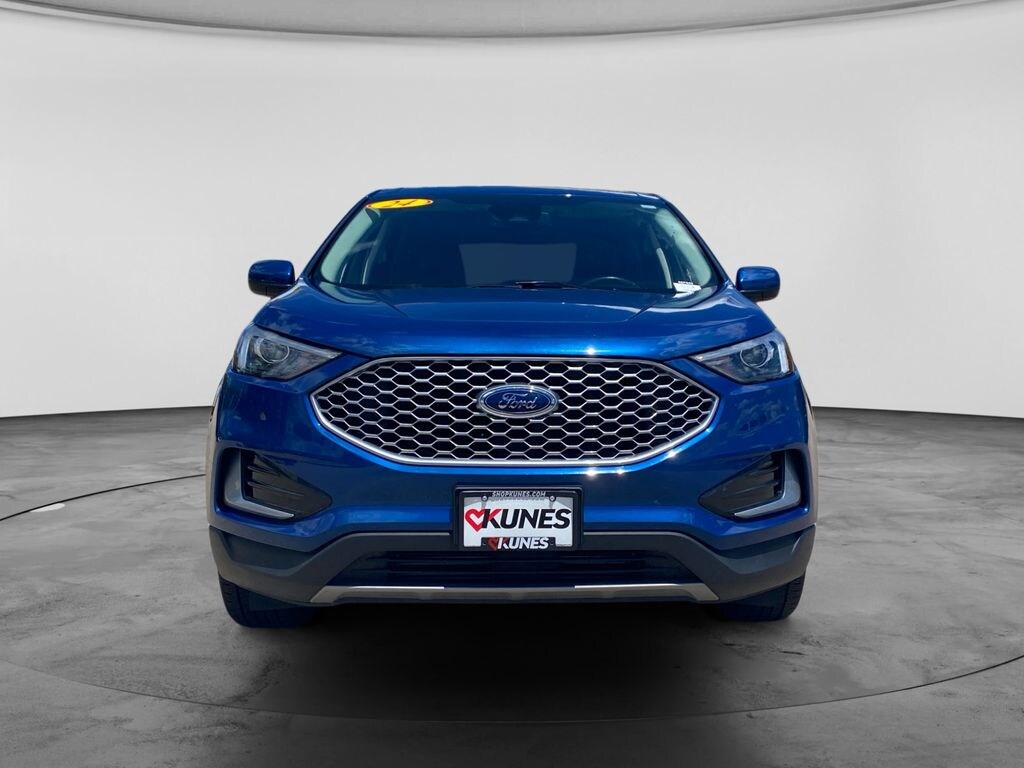 Used 2024 Ford Edge SEL SUV