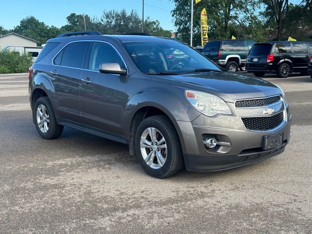Used 2012 Chevrolet Equinox LT 2LT SUV