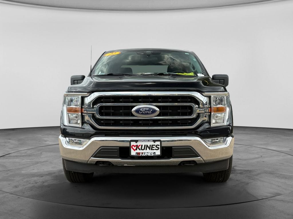 Used 2022 Ford F-150 Truck