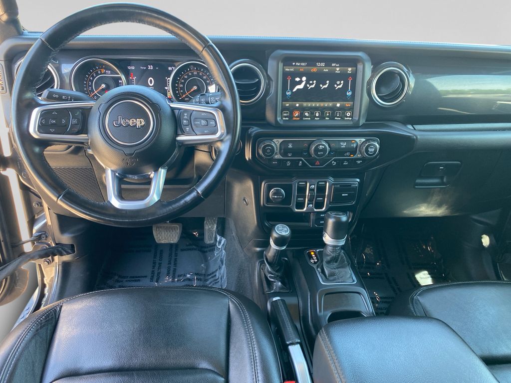 2021 Jeep Wrangler Unlimited Sahara Altitude - Photo 23