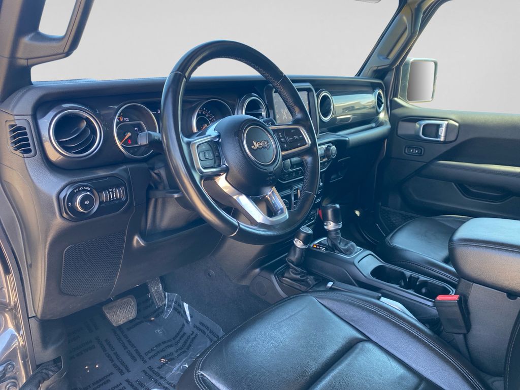 2021 Jeep Wrangler Unlimited Sahara Altitude - Photo 18