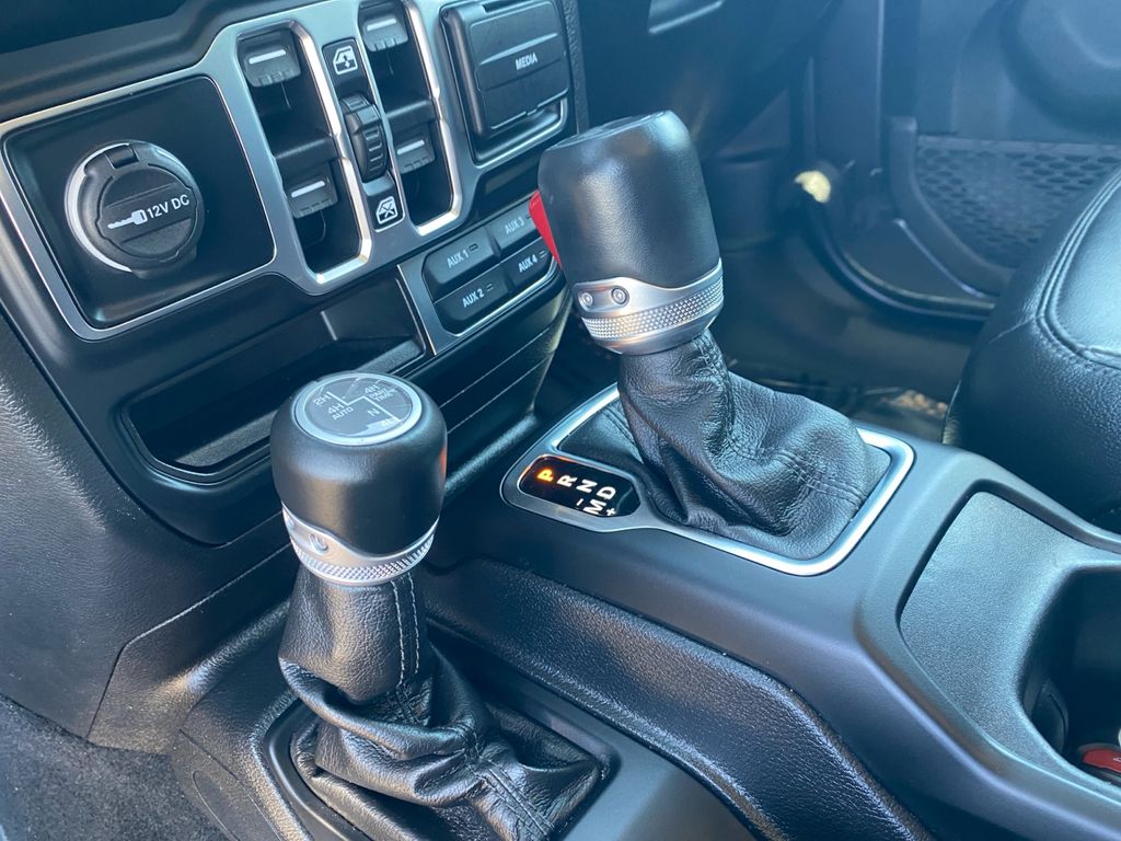 2021 Jeep Wrangler Unlimited Sahara Altitude - Photo 30