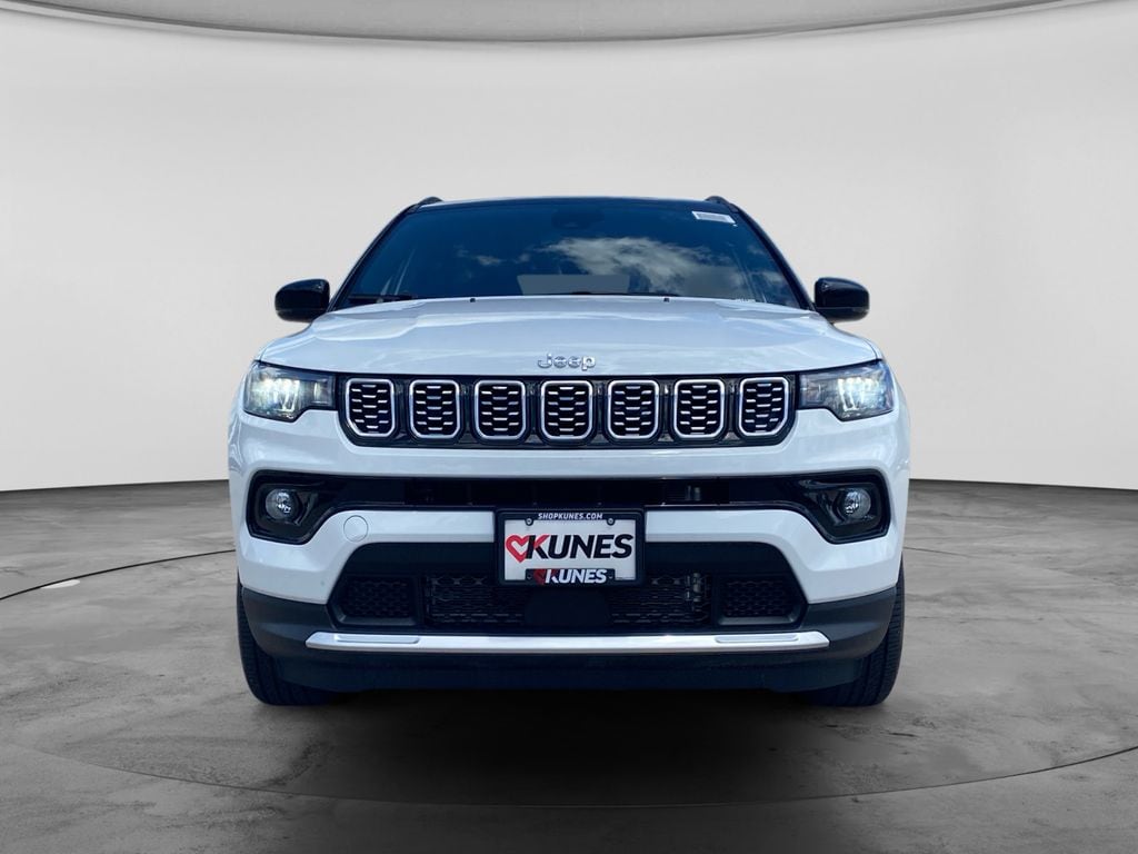 New 2026 Jeep Compass Limited Sport Utility