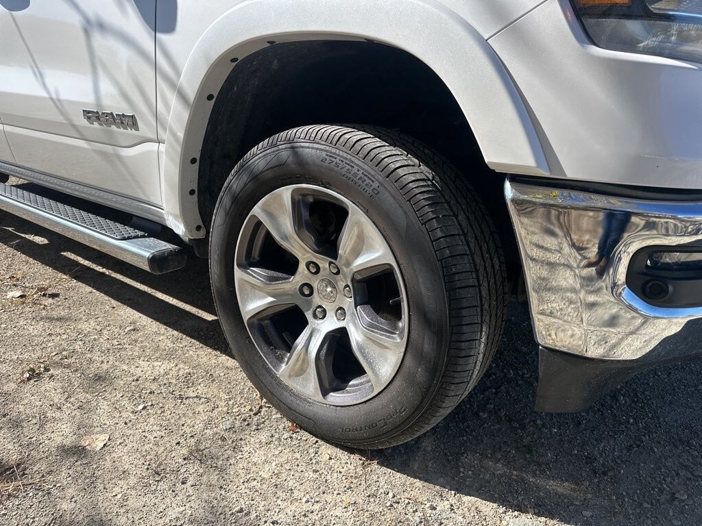 Used 2020 Ram 1500 Laramie Truck