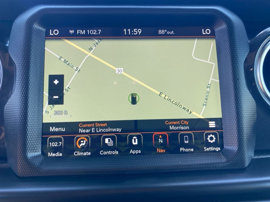 2021 Jeep Wrangler Unlimited Sahara Altitude - Photo 25