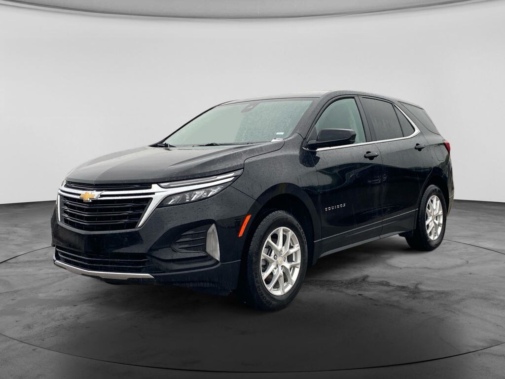 Used 2024 Chevrolet Equinox LT SUV
