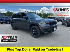 2025 Jeep Grand Cherokee Altitude X Sport Utility