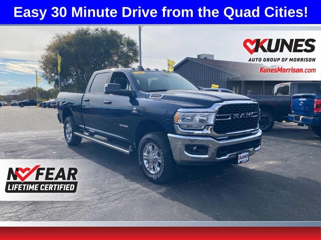 Used 2022 Ram 2500 Big Horn Truck