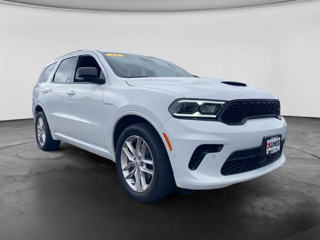 Used 2025 Dodge Durango R/T Plus SUV