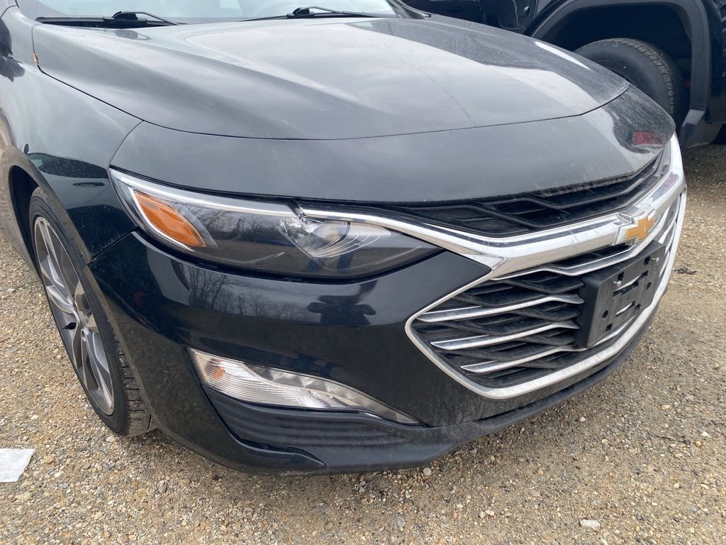 Used 2023 Chevrolet Malibu LT 1LT Sedan