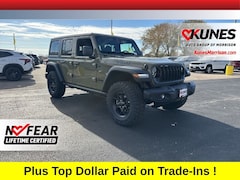 2026 Jeep Wrangler Willys Sport Utility