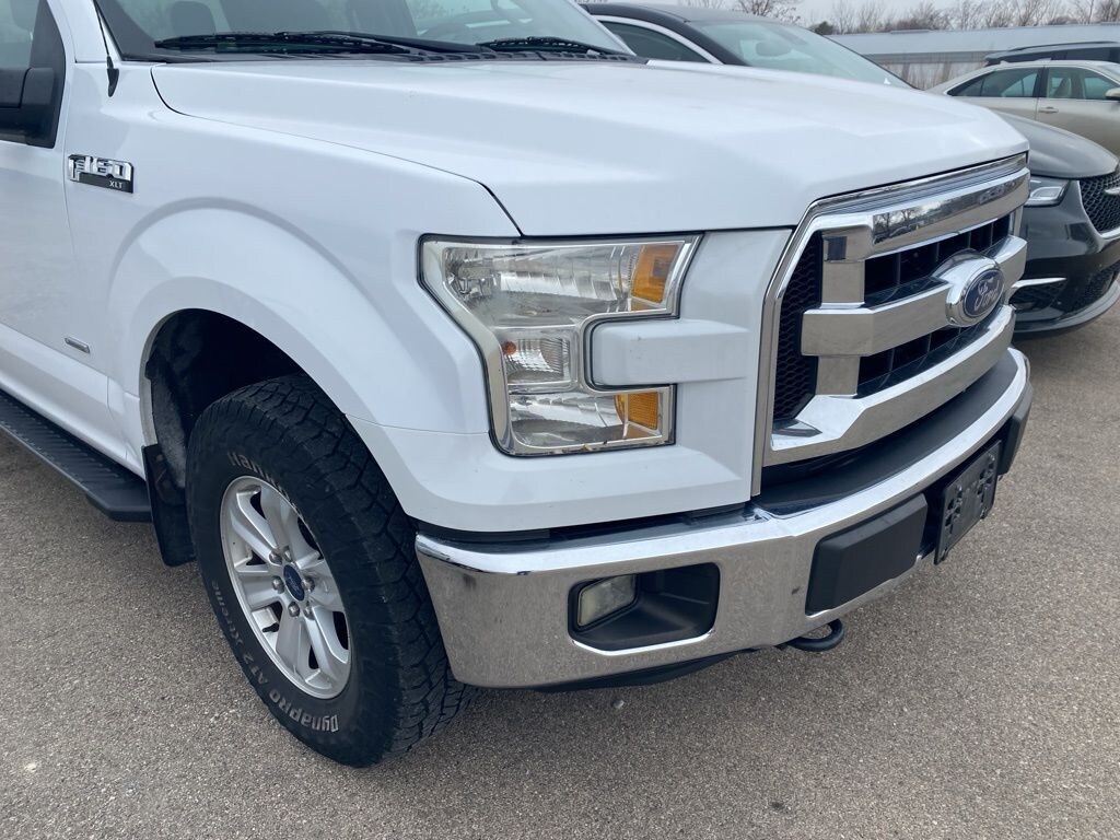 Used 2015 Ford F-150 Truck