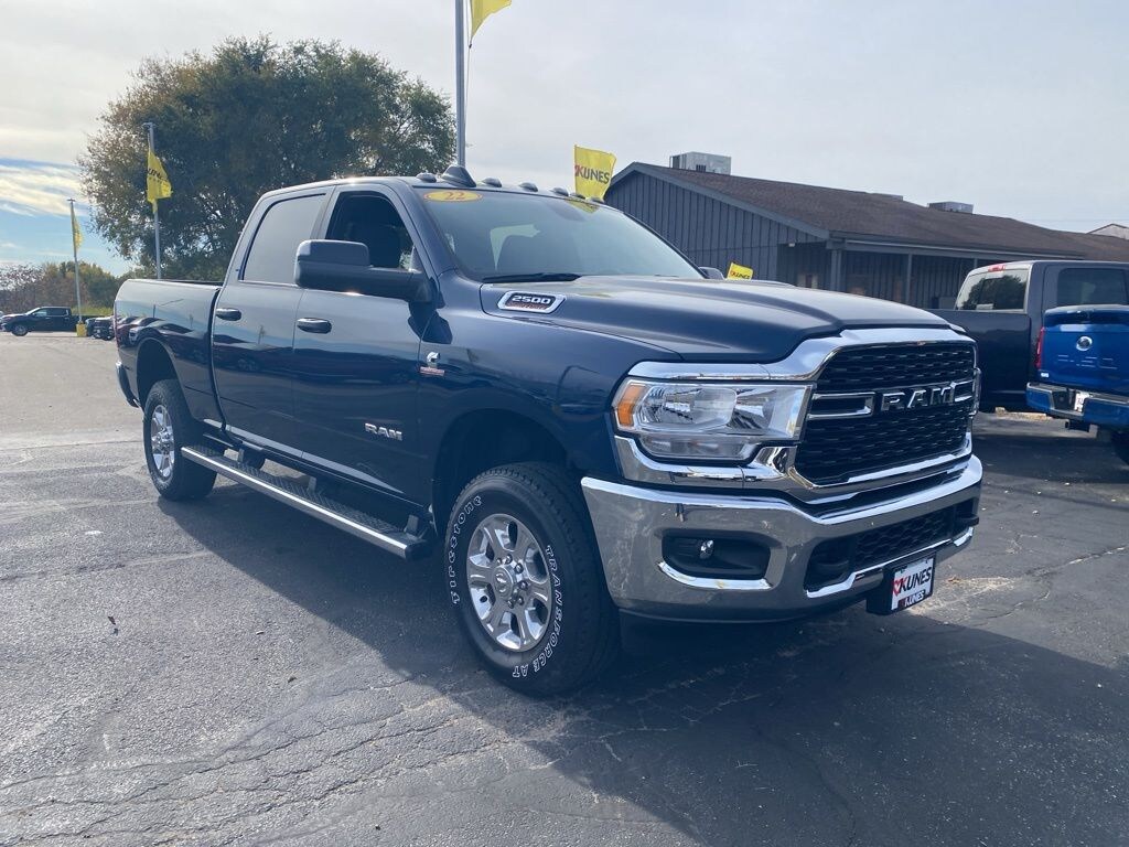 Used 2022 Ram 2500 Big Horn Truck