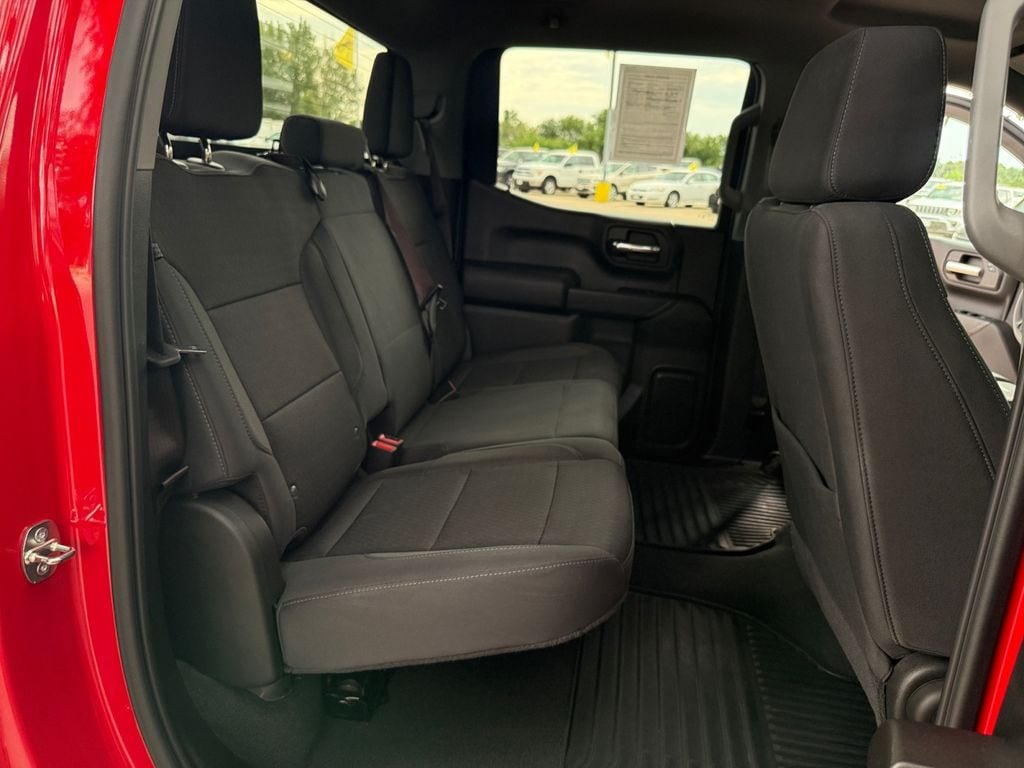 2024 Chevrolet Silverado 1500 Custom - Photo 37