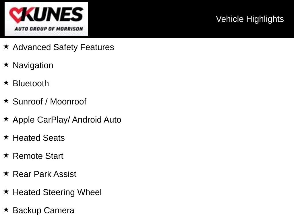 Used 2024 Chevrolet Equinox RS SUV