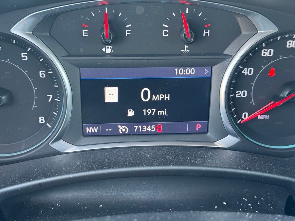 Used 2019 Chevrolet Equinox LT SUV