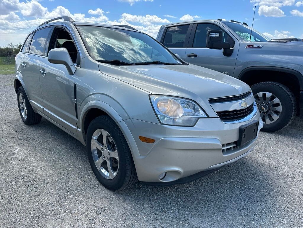 Used 2013 Chevrolet Captiva Sport LT SUV
