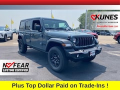 2025 Jeep Wrangler Sport Sport Utility