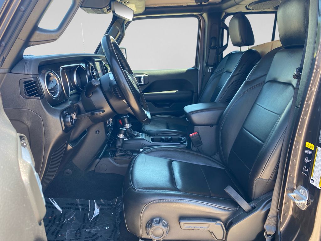 2021 Jeep Wrangler Unlimited Sahara Altitude - Photo 20