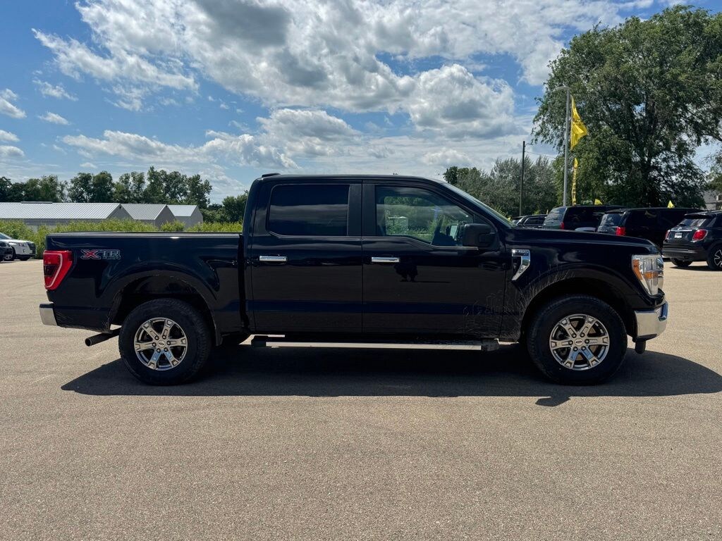 Used 2022 Ford F-150 Truck