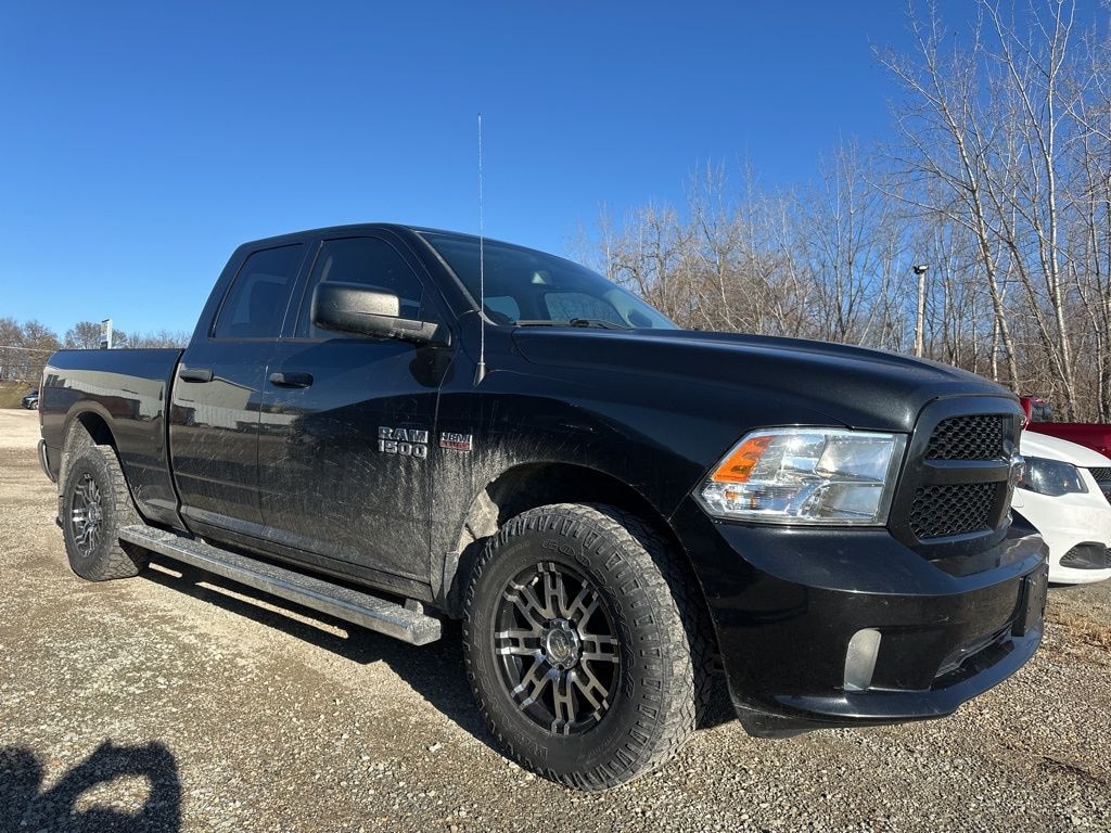 Used 2016 Ram 1500 Express Truck