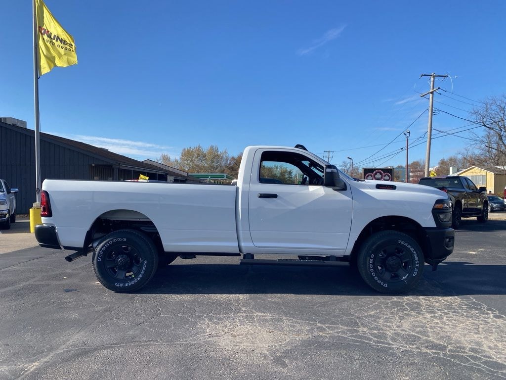 New 2026 Ram 2500 Tradesman Pickup