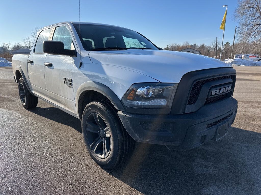 Used 2024 Ram 1500 Classic Warlock Truck