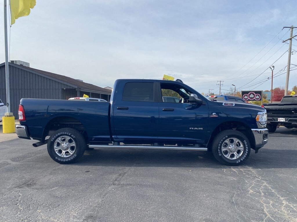 Used 2022 Ram 2500 Big Horn Truck