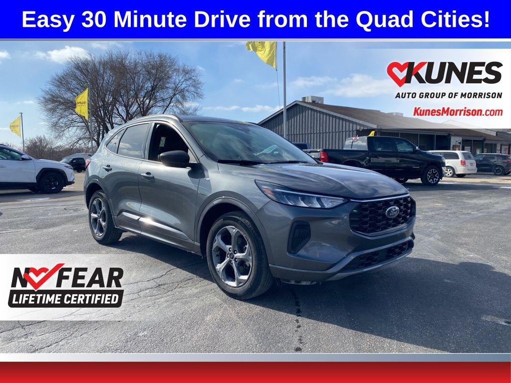2024 Ford Escape ST-Line