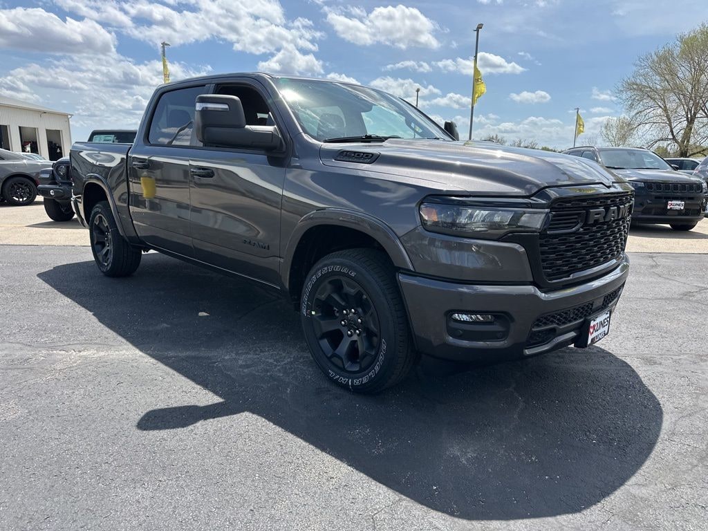 New 2026 Ram 1500 Big Horn/Lone Star Pickup